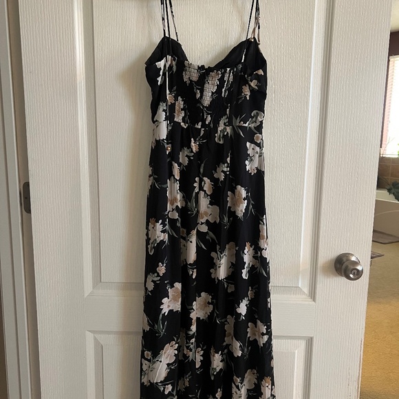 Petal and Pup Formal Midi Dress size 6 - Picture 1 of 3